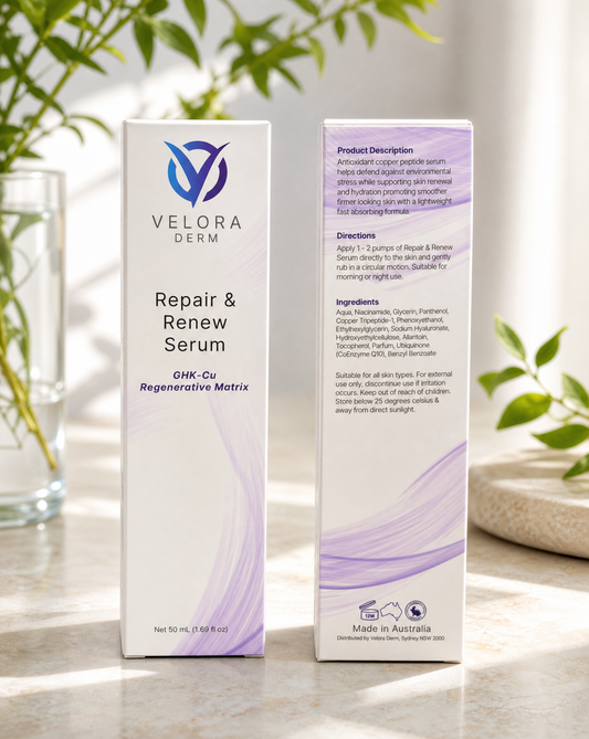 GHK-Cu Repair & Renew Serum 50ml