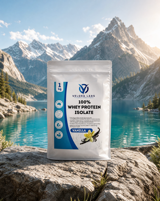 Whey Protein Isolate - 1kg
