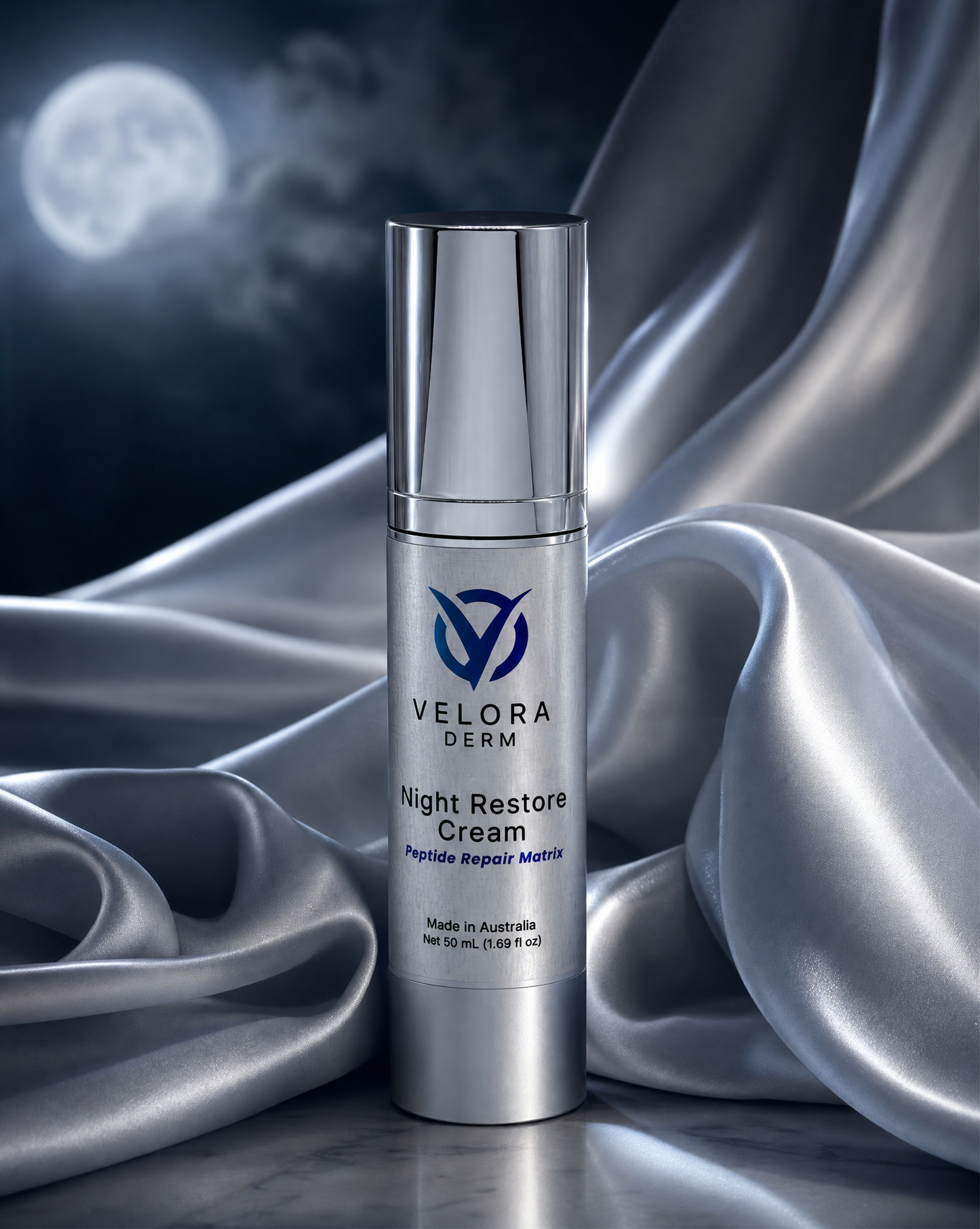 Peptide Repair Matrix - Night Restore Cream