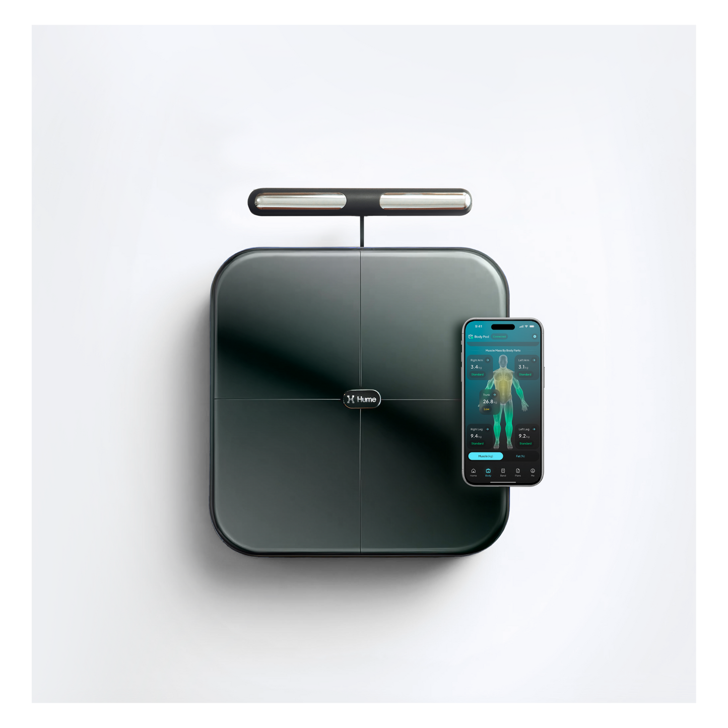 Hume Body Pod
