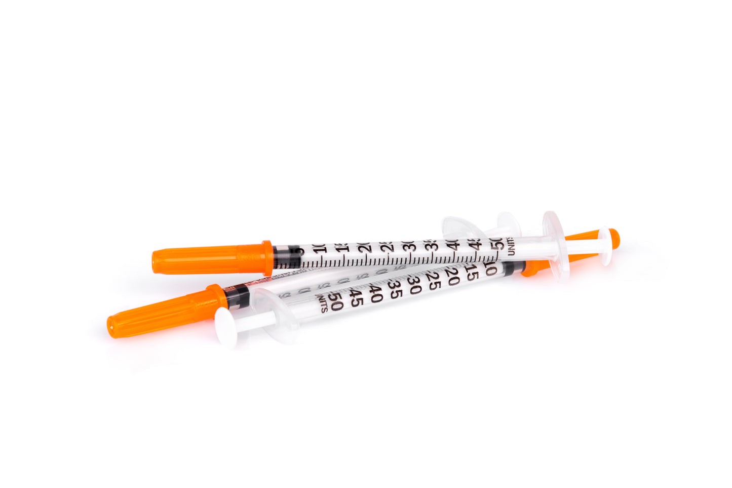 Insulin Syringe 31G x 6mm - 10pk