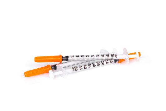 Insulin Syringe 31G x 6mm - 10pk
