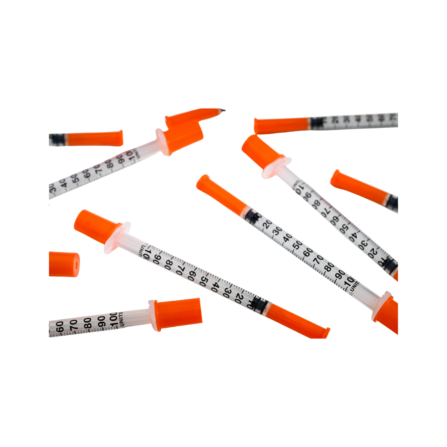 Insulin Syringe 31G x 6mm - 10pk
