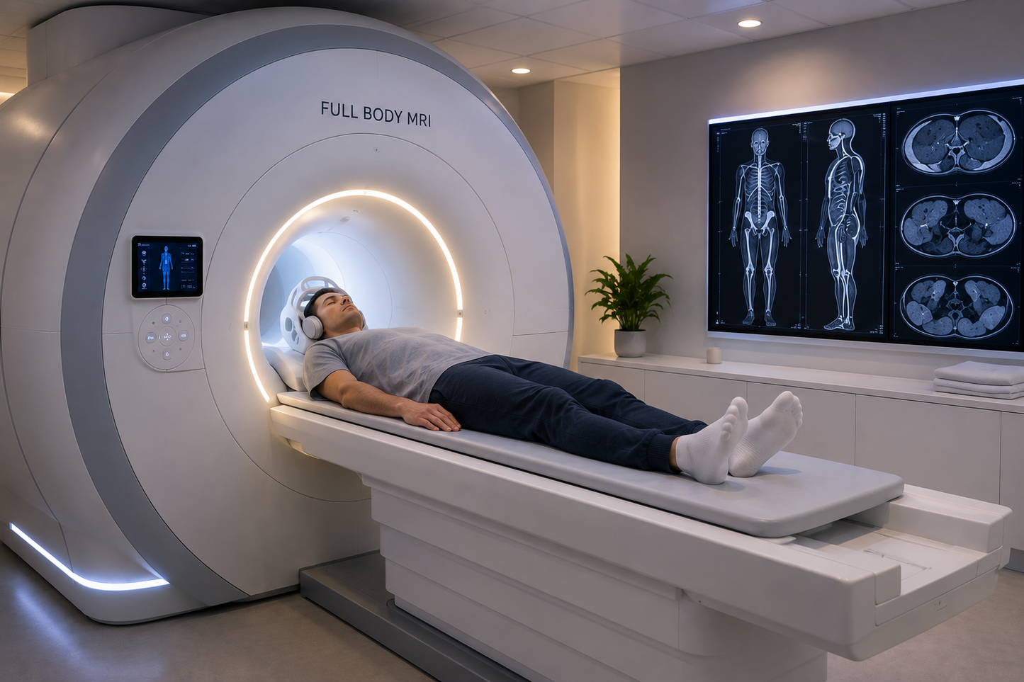 OneMRI® Full Body MRI Scan