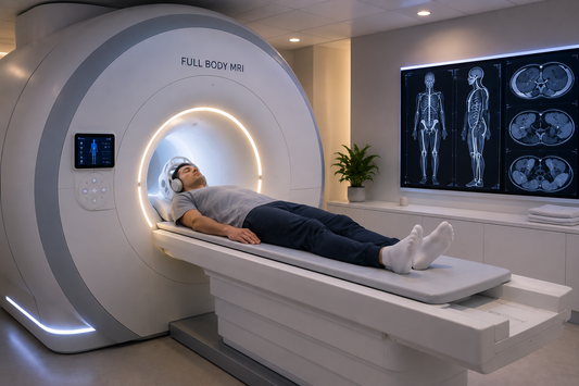 OneMRI® Full Body MRI Scan