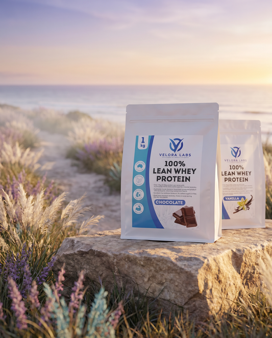 Lean Whey Protein - 1kg