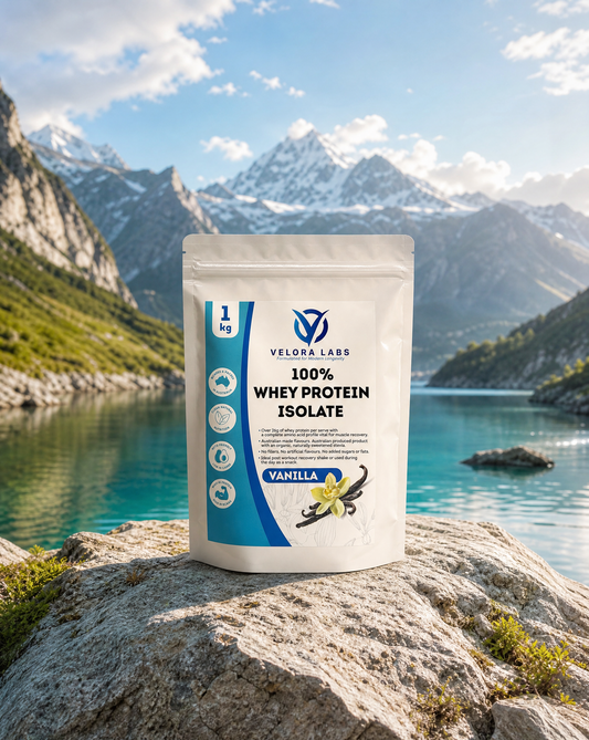 Whey Protein Isolate - 1kg
