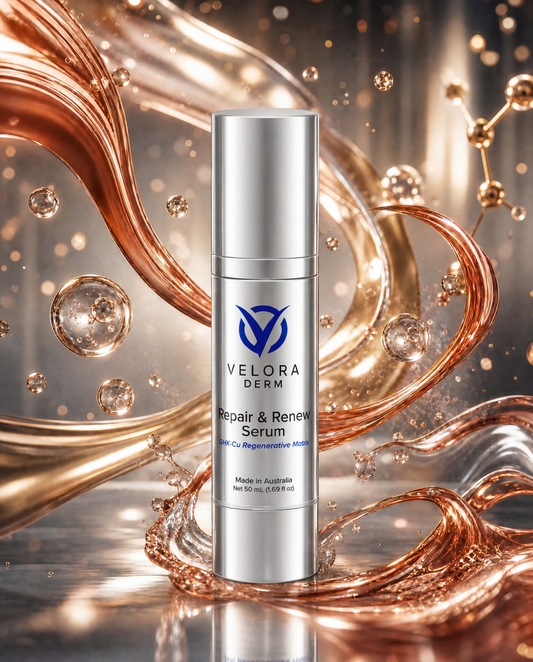 GHK-Cu Repair & Renew Serum 50ml