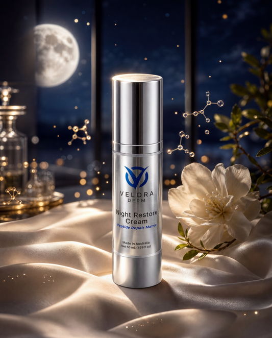 Peptide Repair Matrix - Night Restore Cream 50ml