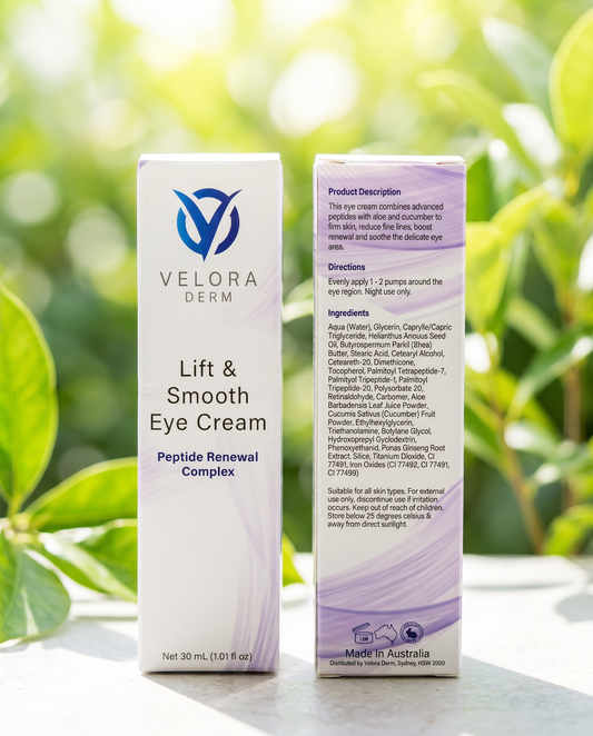 Peptide Renewal Complex Lift & Smooth Eye Cream 30ml