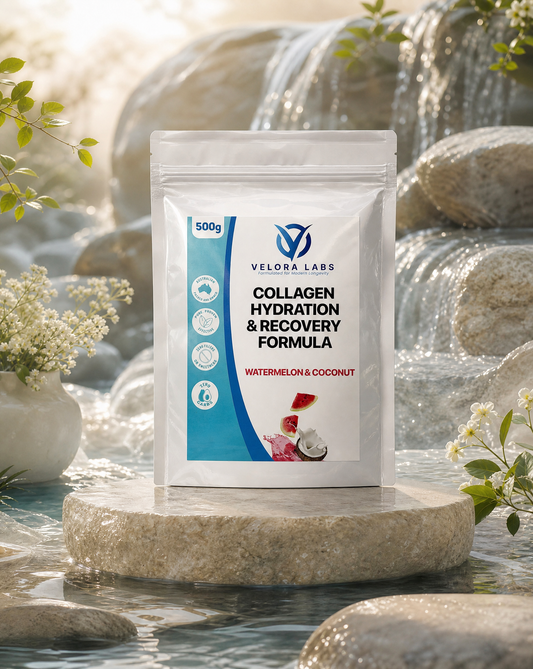 Collagen Hydration & Recovery Formula - 500g