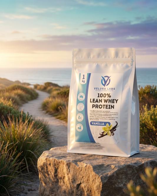 Lean Whey Protein - 1kg