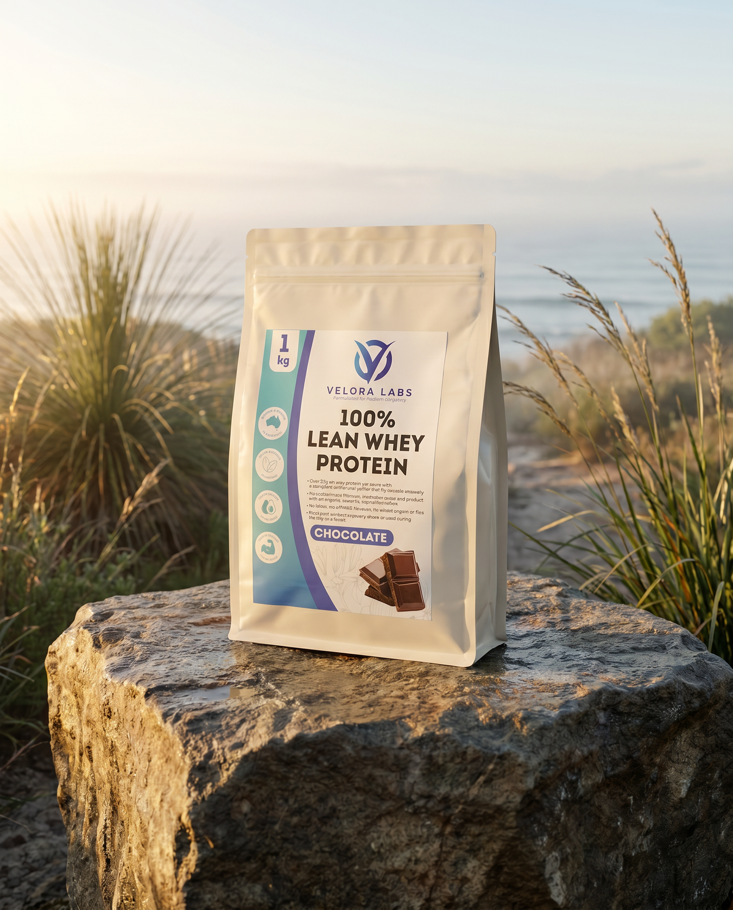 Lean Whey Protein - 1kg