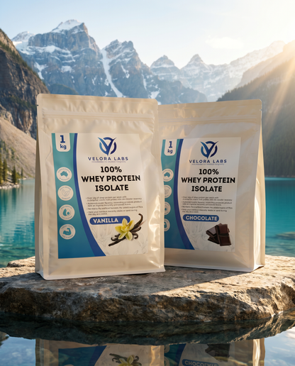 Whey Protein Isolate - 1kg