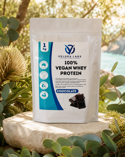 Vegan Whey Protein - 1kg