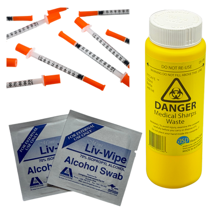 Subcutaneous Injection Kit