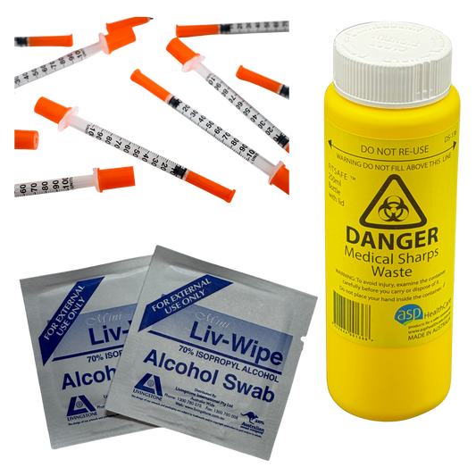 Subcutaneous Injection Kit
