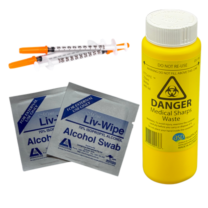 Subcutaneous Injection Kit