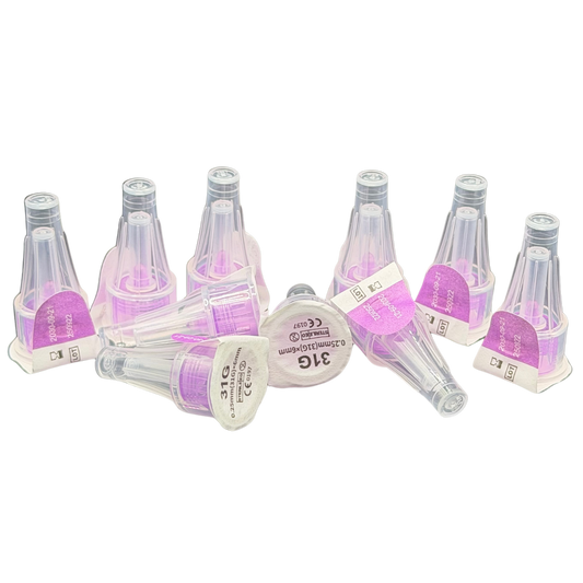 Pen Needle Tips (10pk)