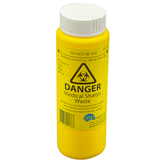 Sharps Container 250ml