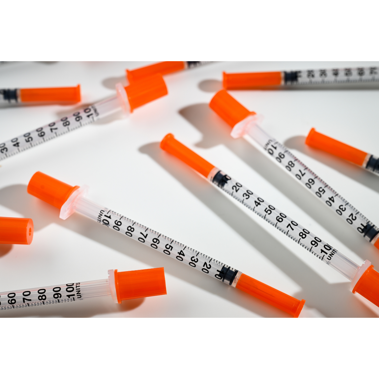 Insulin Syringe 31G x 6mm - 10pk
